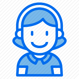 女孩