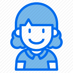 女孩