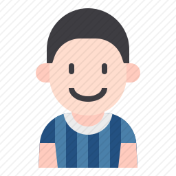 男孩
