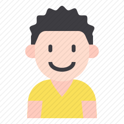 男孩