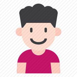 男孩
