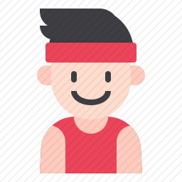男孩