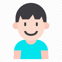男孩