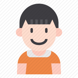 男孩