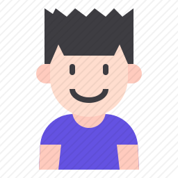 男孩