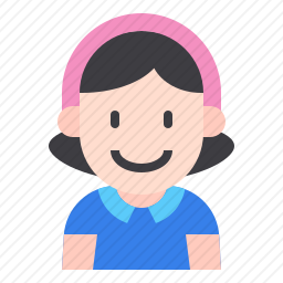 女孩