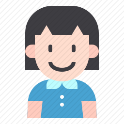 女孩