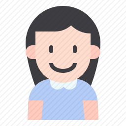 女孩