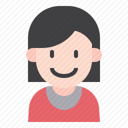 女孩