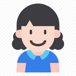 女孩