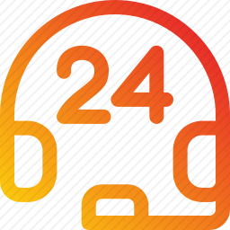 24小时
