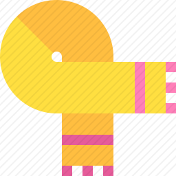 围巾