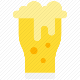 啤酒
