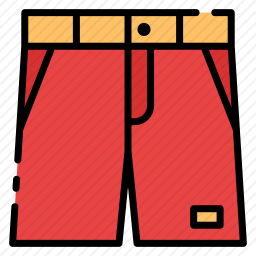 <em>短裤</em>