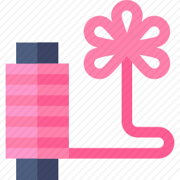 <em>线轴</em>