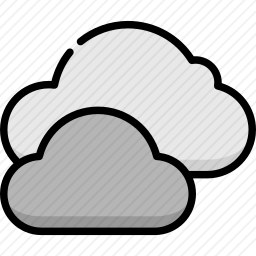 <em>多云</em>