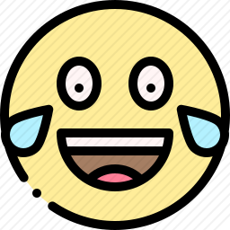 笑