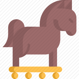 <em>木马</em>