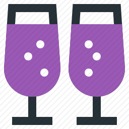 香槟酒杯