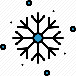 <em>雪花</em>