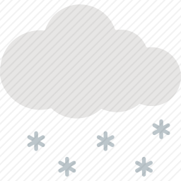 下雪