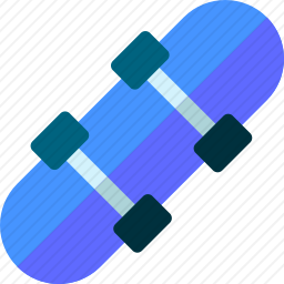 滑板
