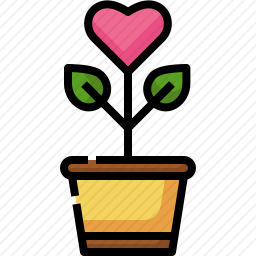 <em>盆栽植物</em>