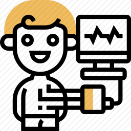 <em>心电图</em>