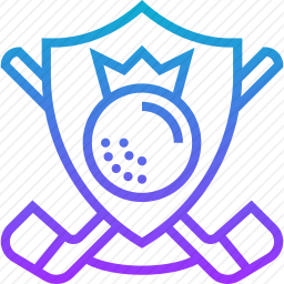 <em>高尔夫</em><em>徽章</em>