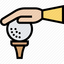 <em>高尔夫球</em>