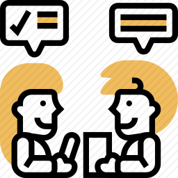 采访