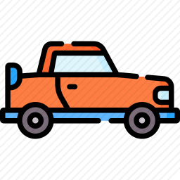 跑车