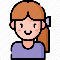 女孩
