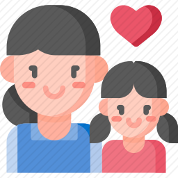 女孩母亲
