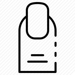 <em>指甲</em>