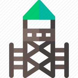 了望台