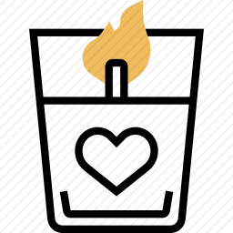 <em>蜡烛</em>