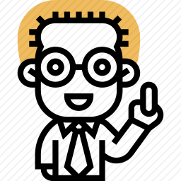 <em>教授</em>