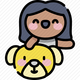 女孩