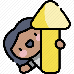 女孩