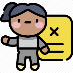 女孩