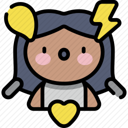 女孩