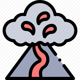 火山