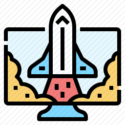 电脑<em>火箭</em>