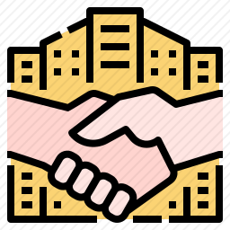 <em>握手</em>