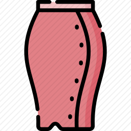 裙子