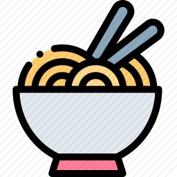 <em>面条</em>