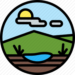 山