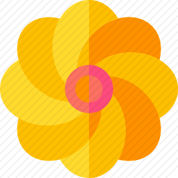 花