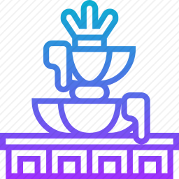 喷泉